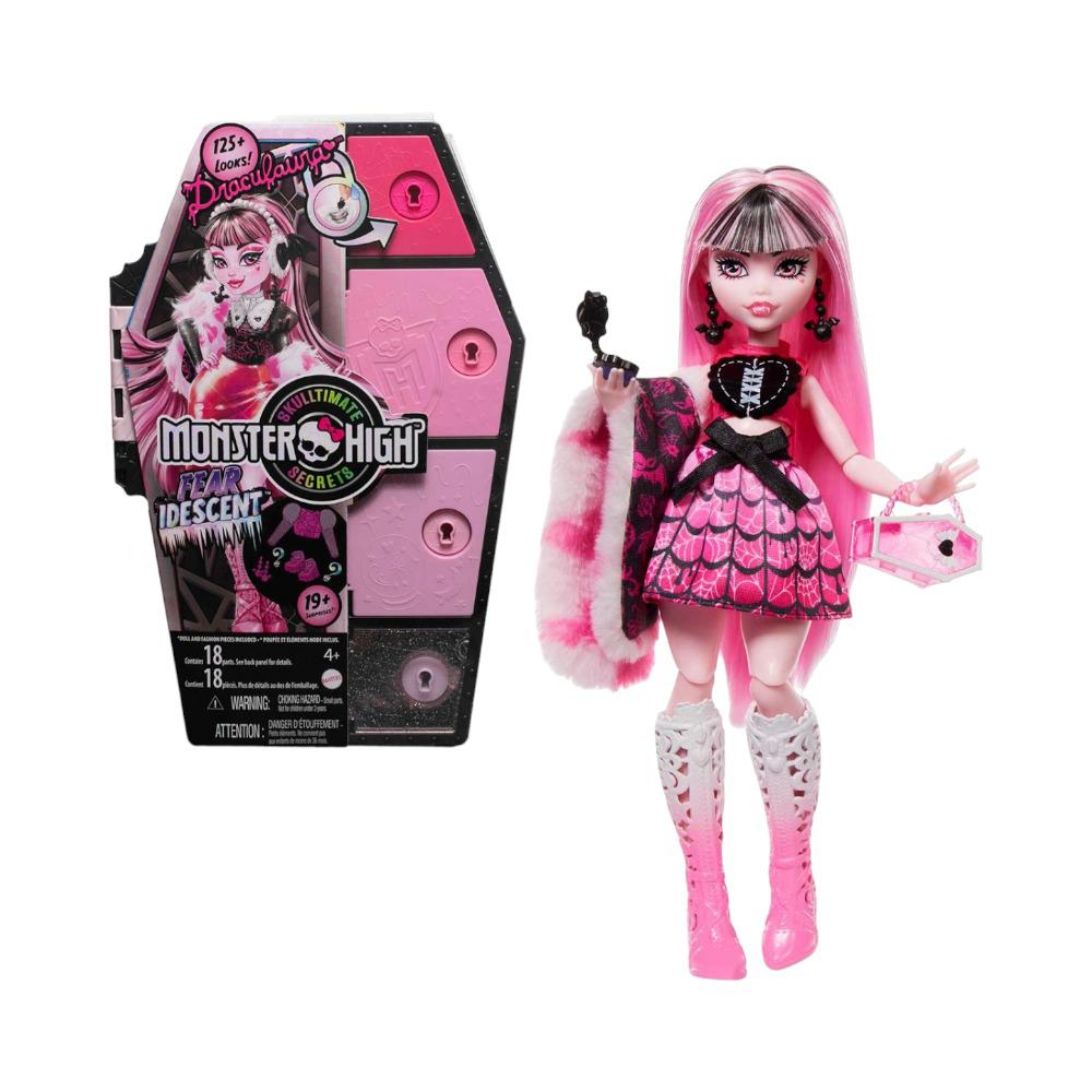 Muneca Draculaura Destellos De Horror