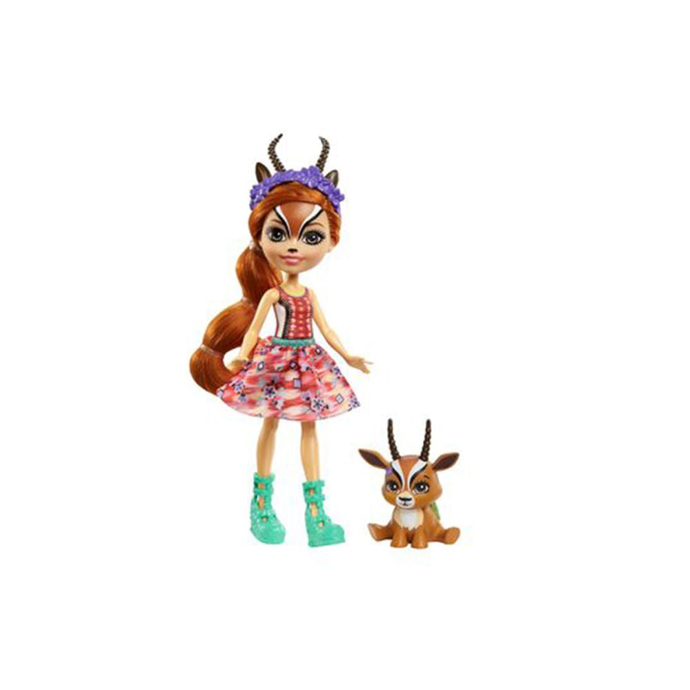 Muñeca Enchantimals Básicas - Surtido