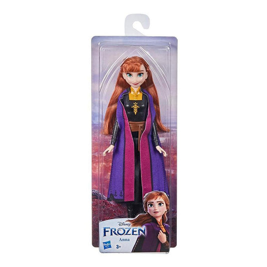 Muñeca Frozen Shimmer - Surtida
