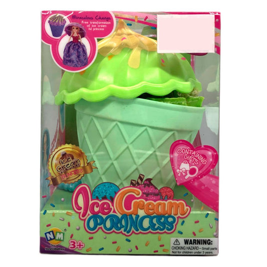 Muñeca Ice Cream Princesa - Surtido