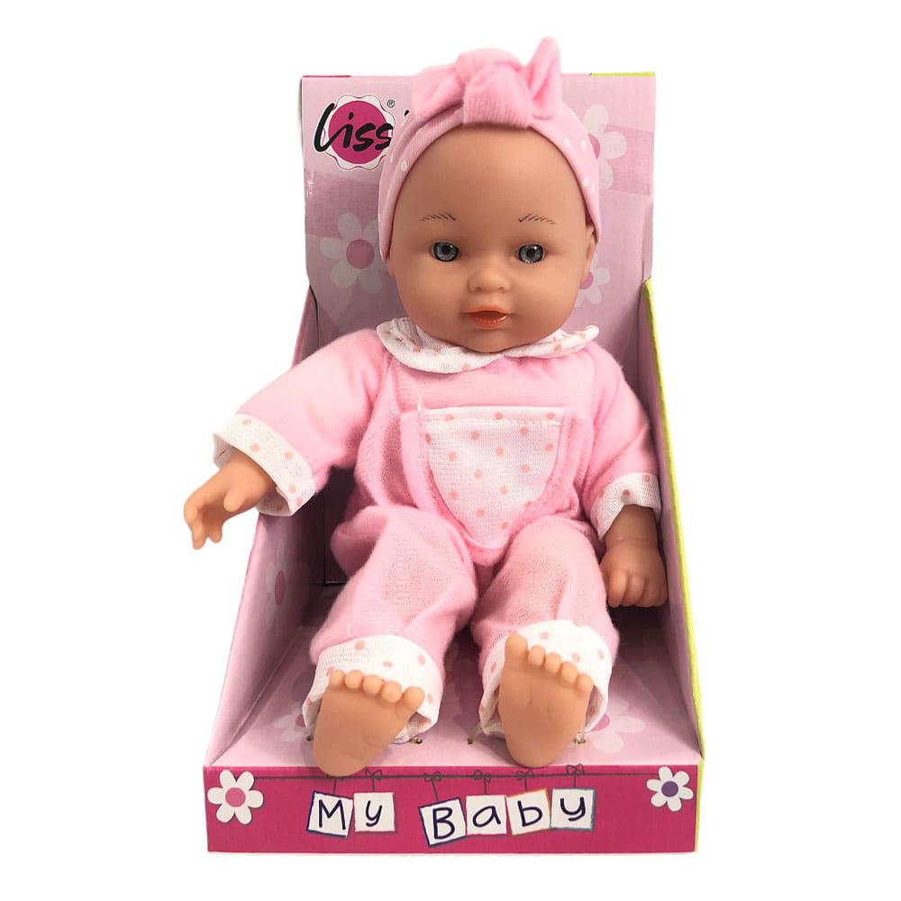 Muñeca Lissi My First Baby - Surtida