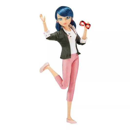 Muñeca Miraculous Marinette Superhéroe Secreta