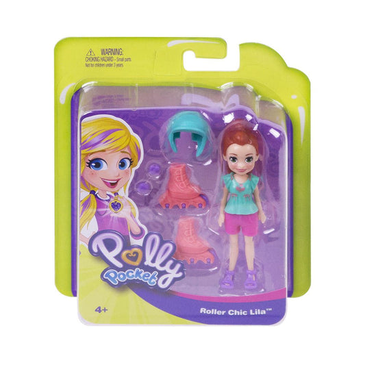 Muñeca Polly Pocket Aventura - Surtido