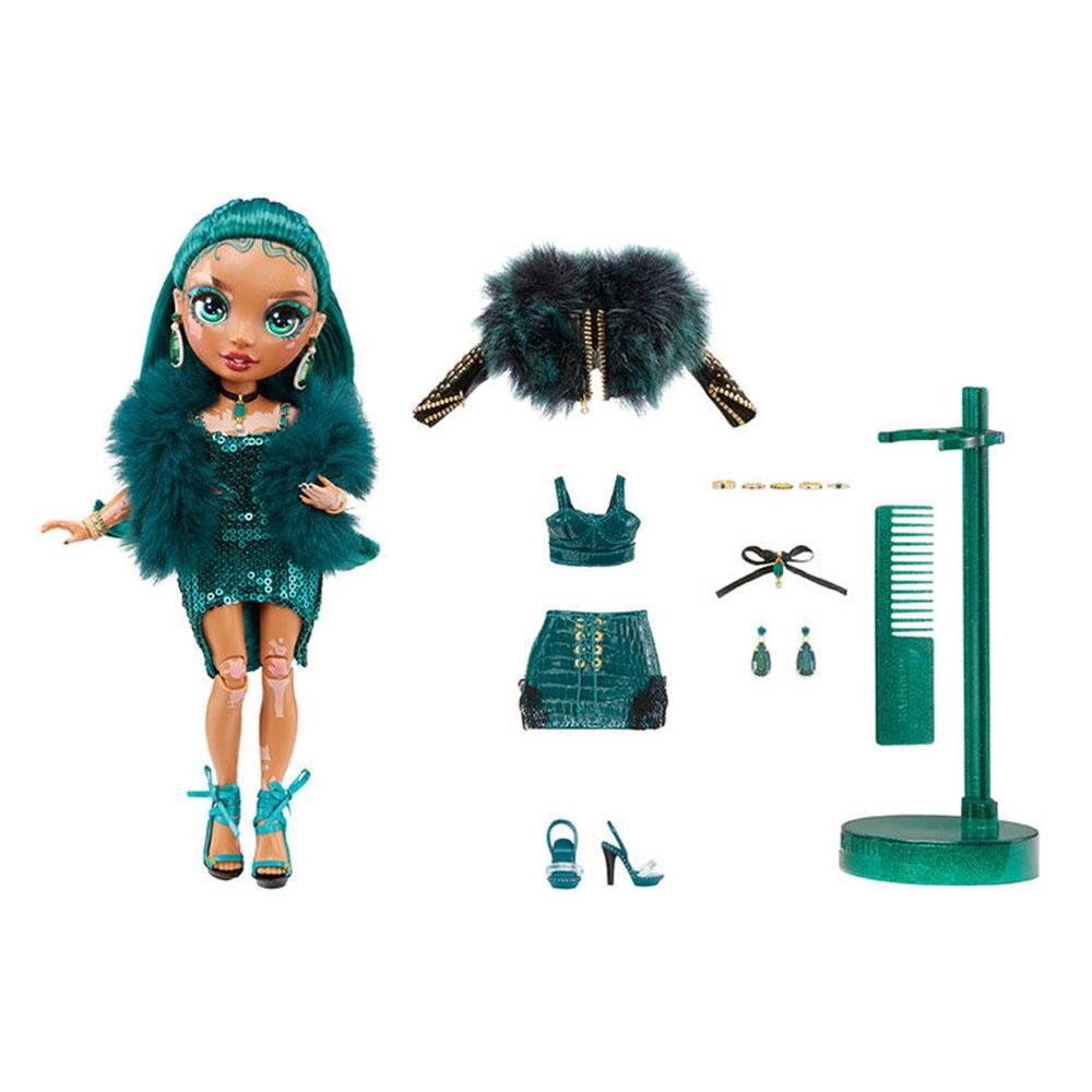Muñeca Rainbow High Con Accesorios - Surtido