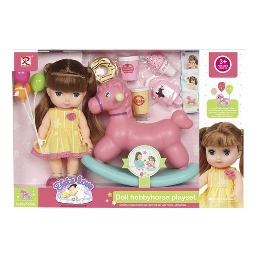 Muñeca Tutu Love Pony