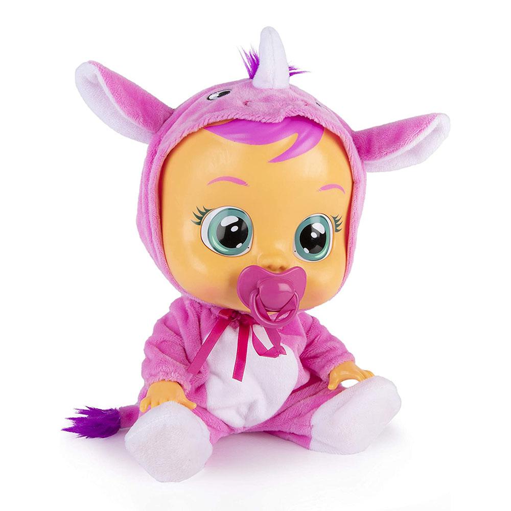 Muñeco Bebe Cry Babies Sasha