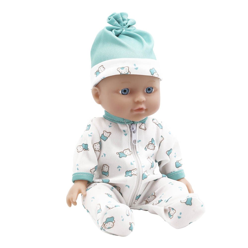Muneco Bebé Love Baby Con Tetero 30 cm - Surtido
