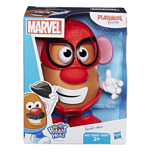 Muñeco Cara de Papa Marvel Superhéroe - Surtido