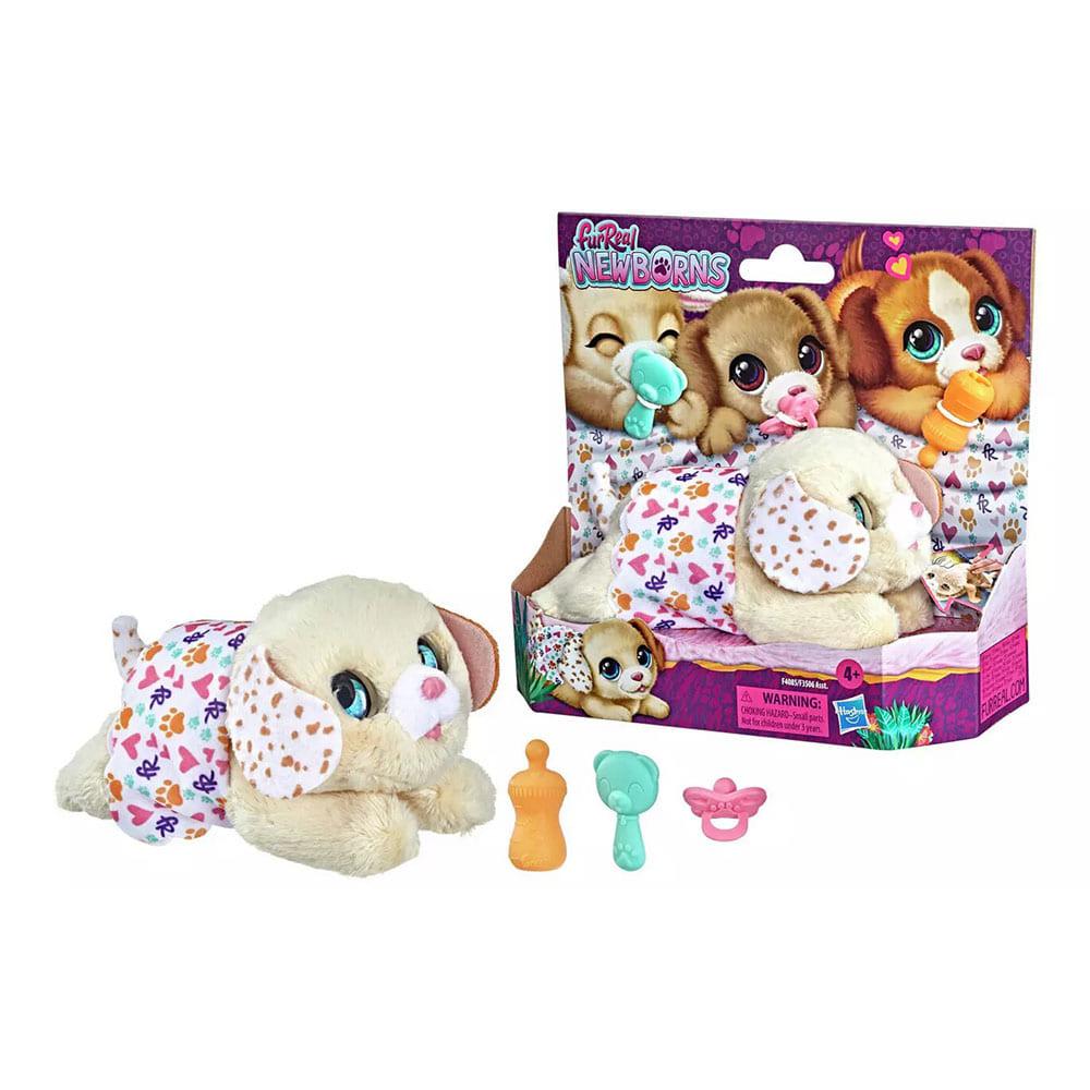 Newborns Furreals - Surtido