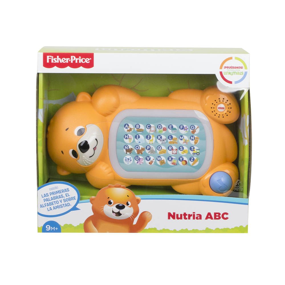 Nutria Abc Fisher Price