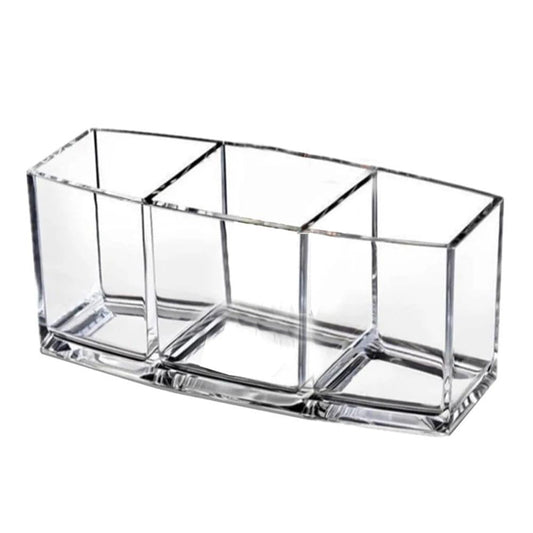 Organizador de Cosméticos Simple Home de Acrílico