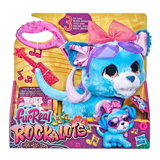 Osito Rockalots Musical Furreal Friends