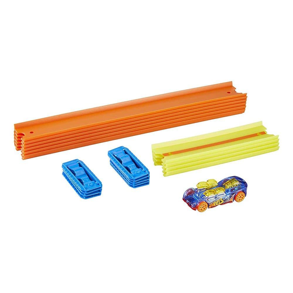 Paquete Básico de Pista Hot Wheels