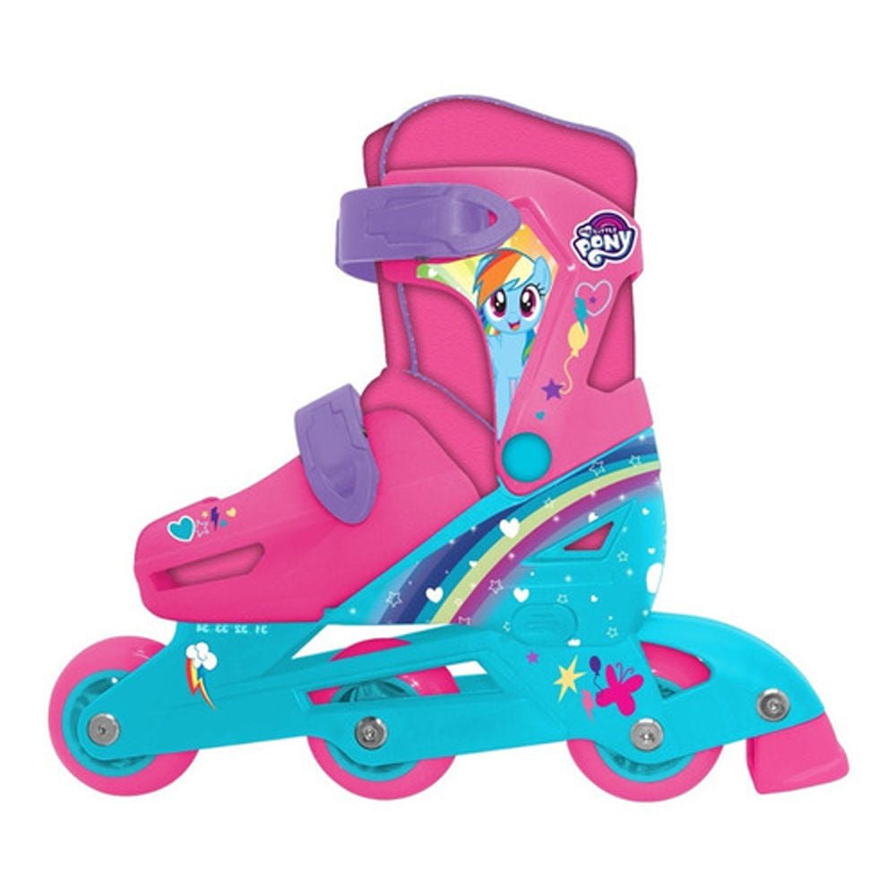 Patines Ajustables Training 31-34 Mlp