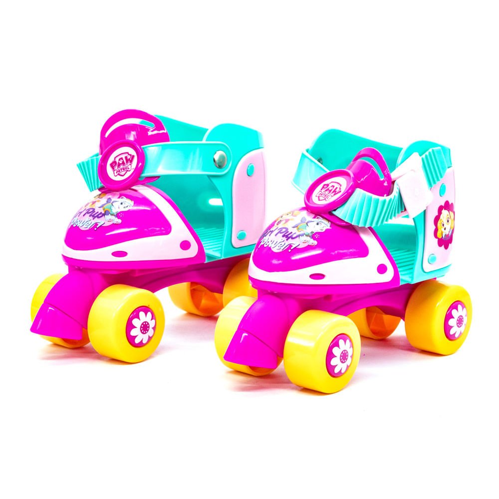 Patines Aprendiz Paw Patrol Talla 29 - 34