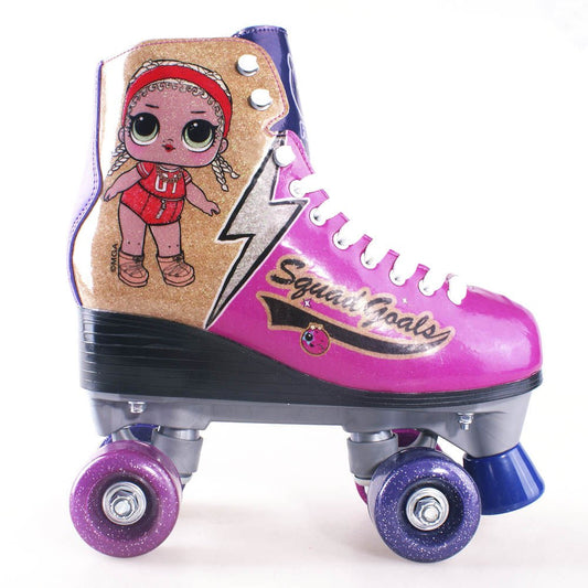 Patines de Cuatro Ruedas Lol Artístico Talla 34