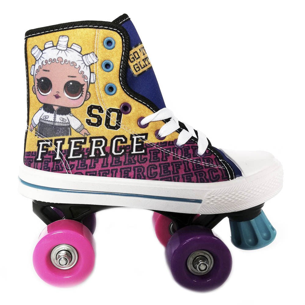 Patines de Cuatro Ruedas Lol Talla 36