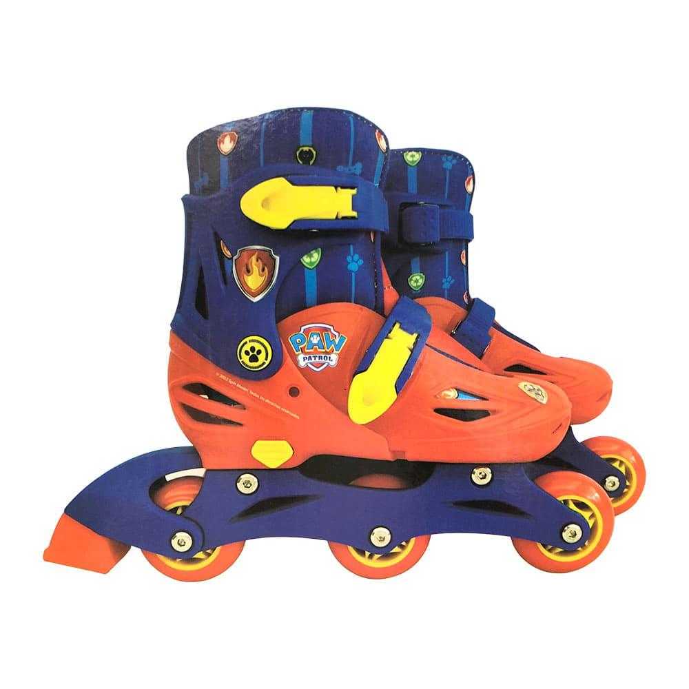 Patines en Línea Paw Patrol Talla 31 - 34