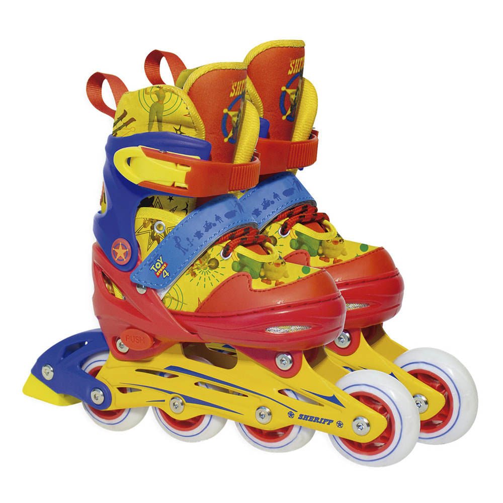 Patines En Línea Toy Story 4 Sheriff
