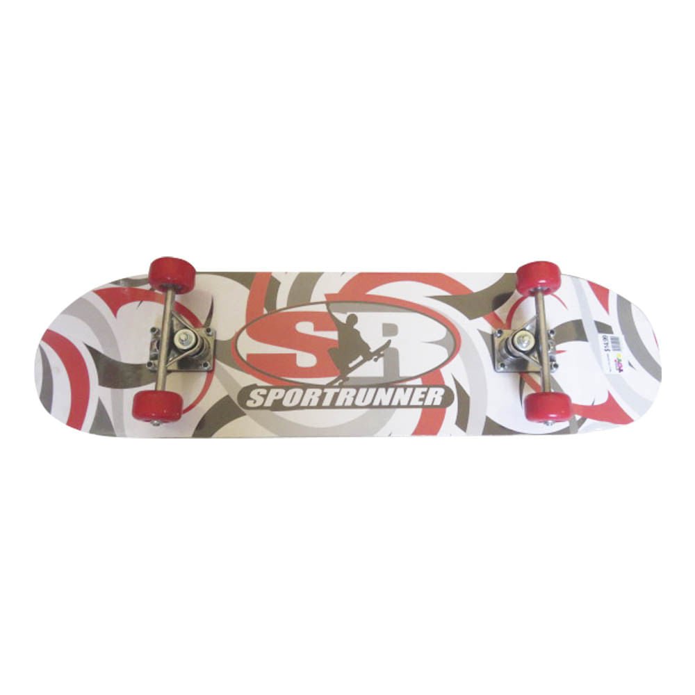 Patineta Con Accesorios Set de 6 Piezas - Surtido