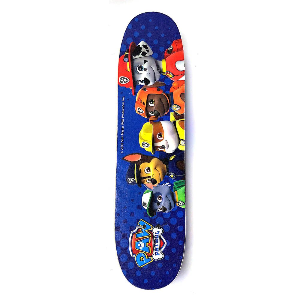 Patineta de Paw Patrol 31" x 8"