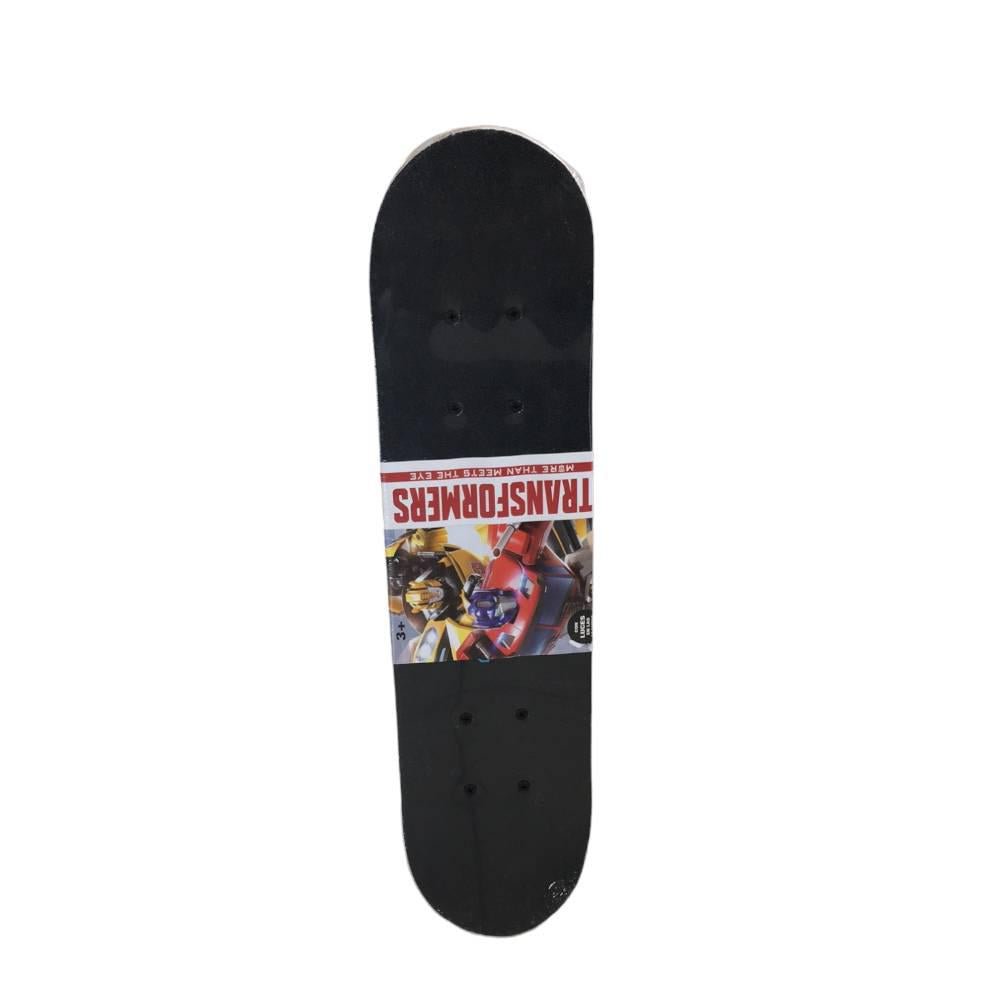 Patineta Hasbro Transformer 21" X 8"