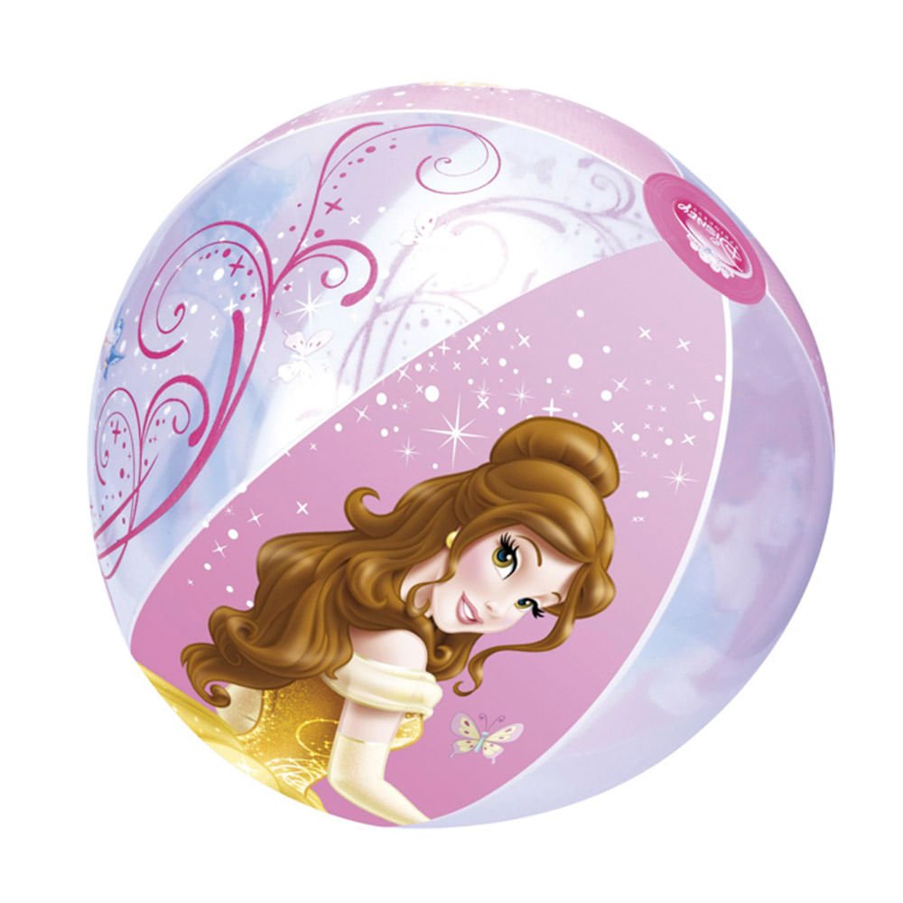 Pelota de Playa Inflable Bestway Princesas Disney