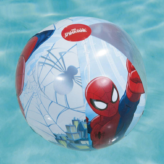 Pelota Inflable De Playa Spiderman