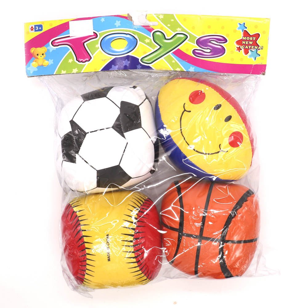 Pelota Suave Star Toys 13 cm x 13 cm