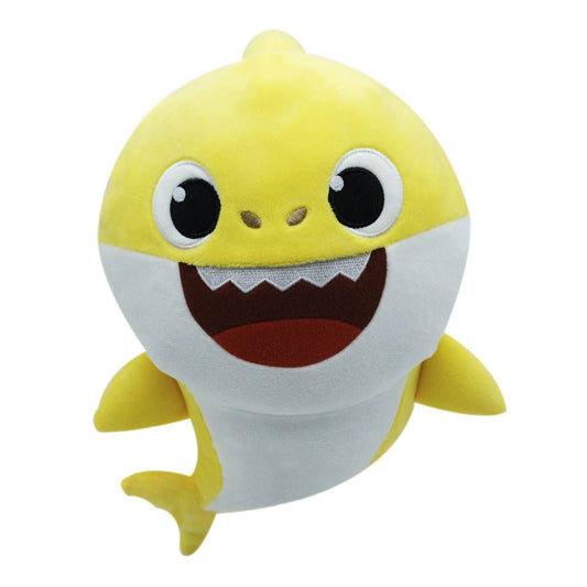 Peluche Baby Shark Con Sonido de 11.5"