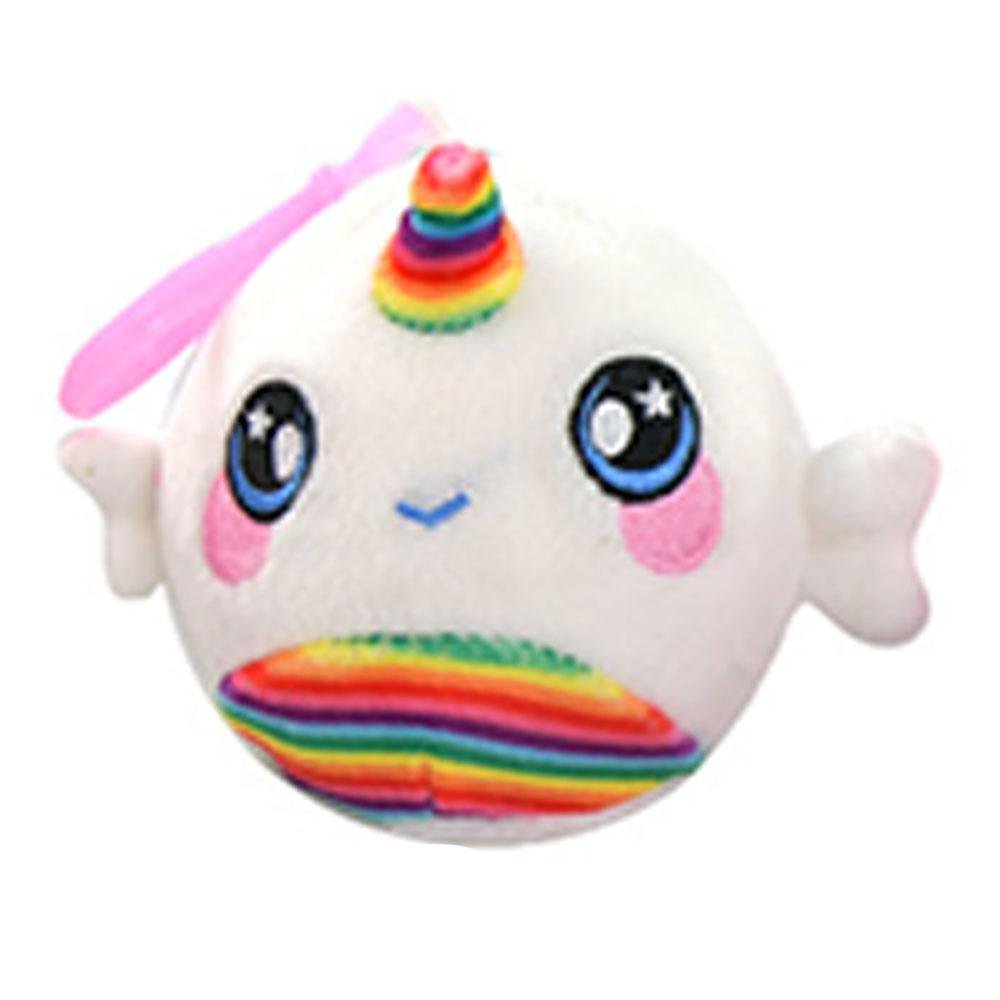 Peluche Squeezamals con Clip - Surtido