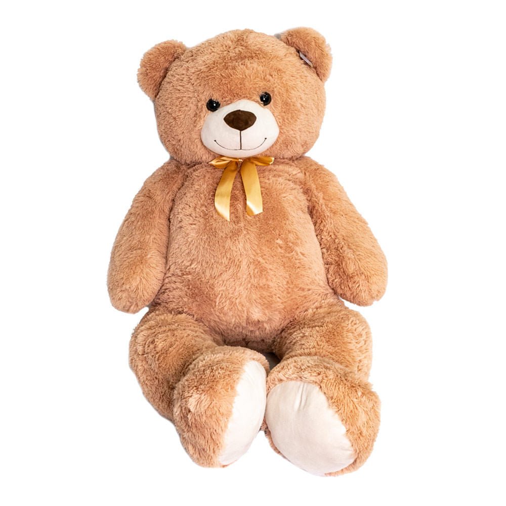 Peluche Star Toys Oso Beige de 140 cm