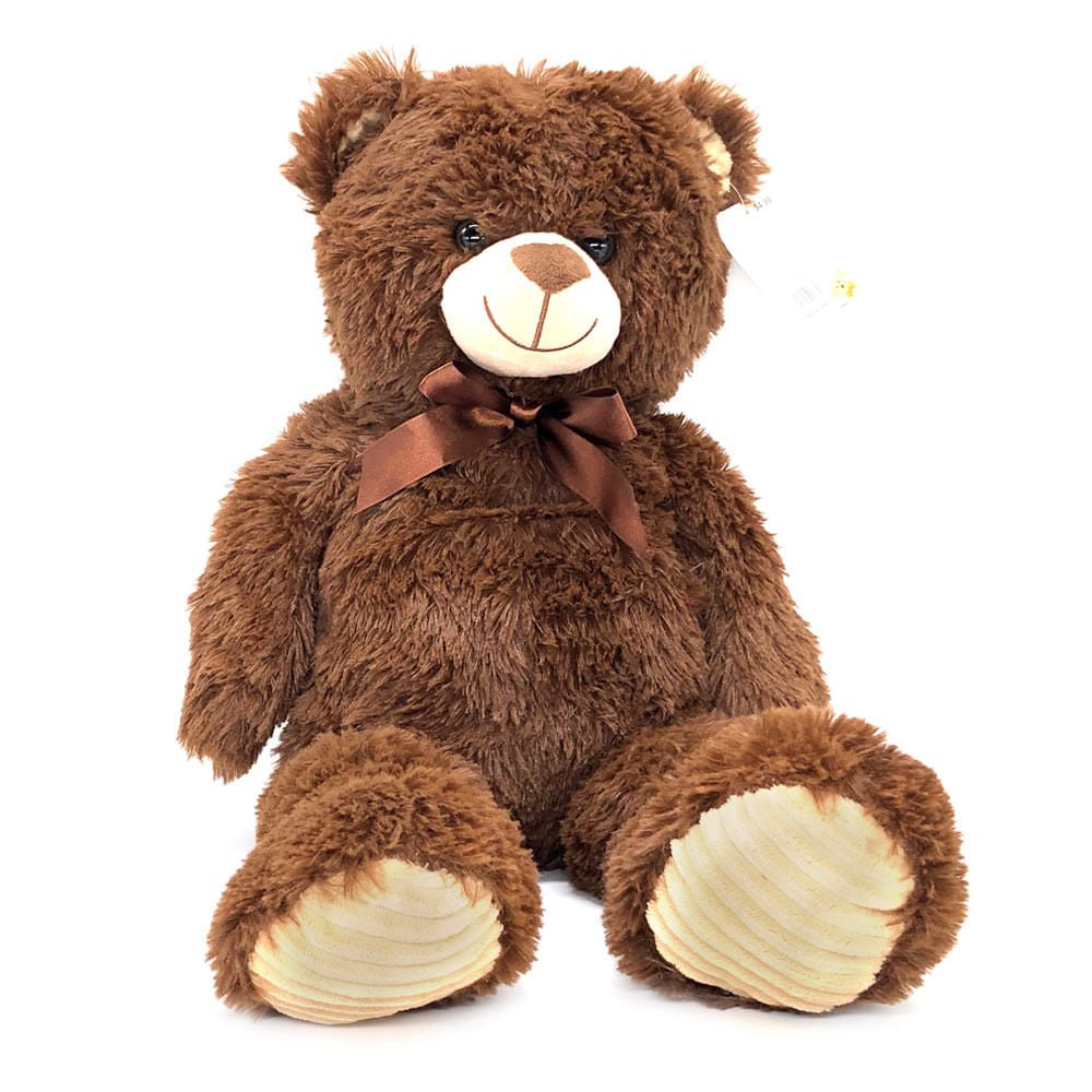 Peluche Star Toys Oso Chocolate de 60 cm