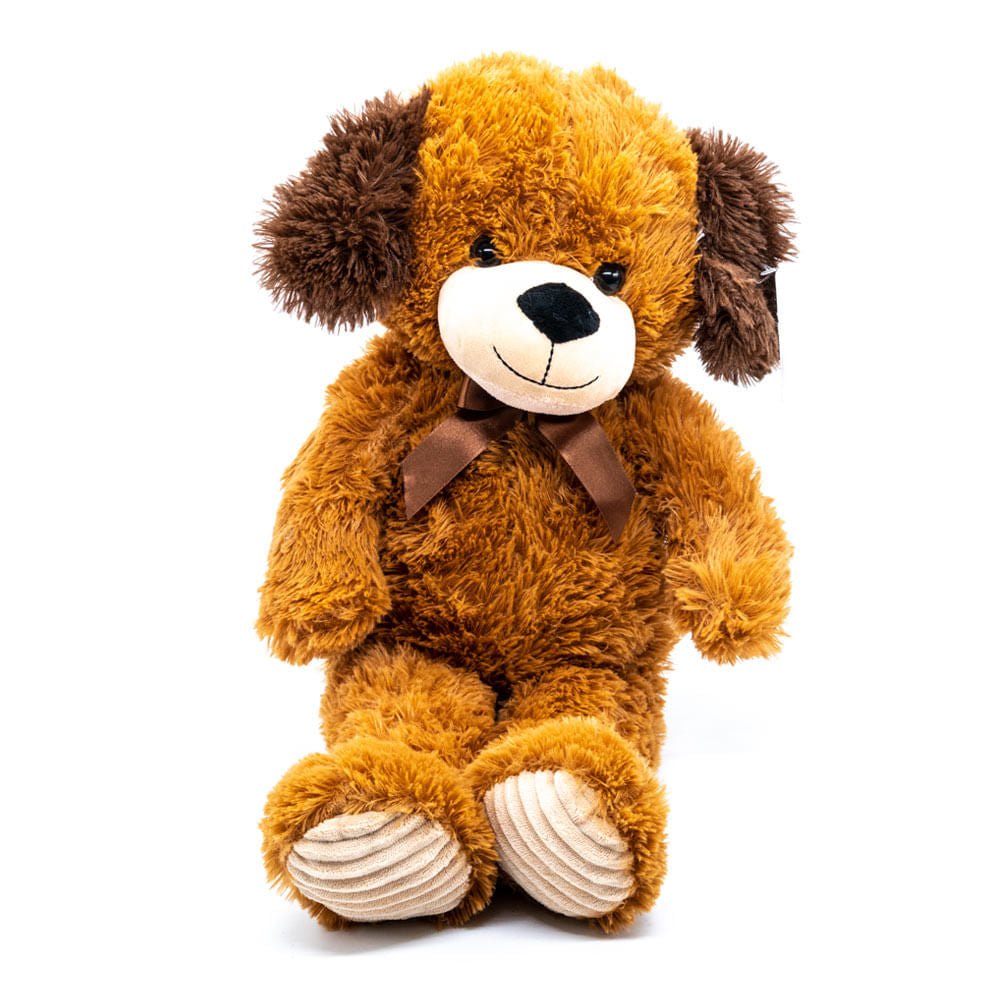 Peluche Star Toys Perro Chocolate de 60 cm