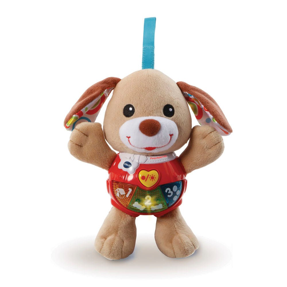 Peque Perrito VTech Peluche