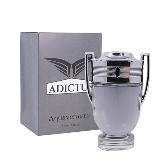 Perfume Aquavera Adictus Para Caballero 100 ml