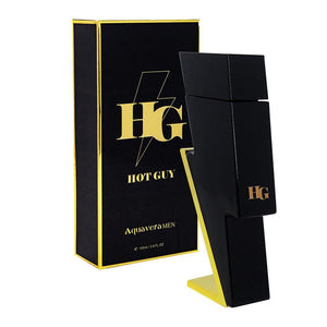 Perfume Aquavera Hg Para Caballero 100 ml