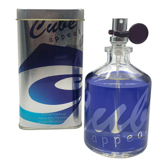 Perfume Cube Appeal Hombre 125ml