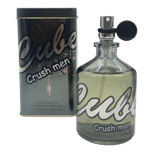 Perfume Cube Crush Hombre 125Ml