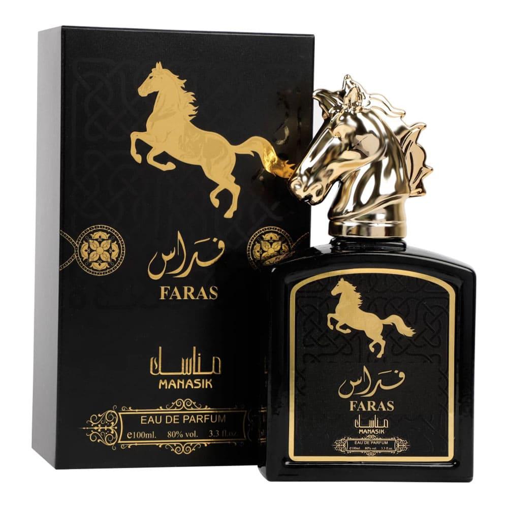 Perfume Faras Manasik Para Caballero 100 ml