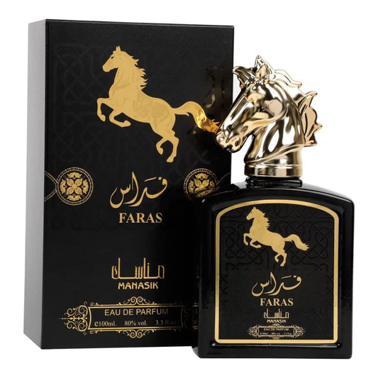Perfume Faras Manasik Para Caballero 100 ml