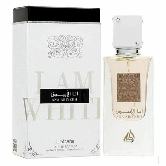 Perfume Lat-Lattafa Ana Abiyedh Para Caballero 100 ml