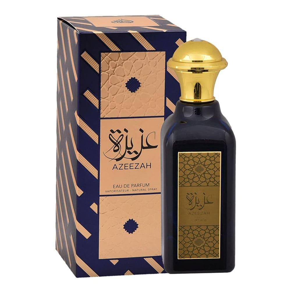 Perfume Lat-Lattafa Azeezah Para Caballero 100 ml