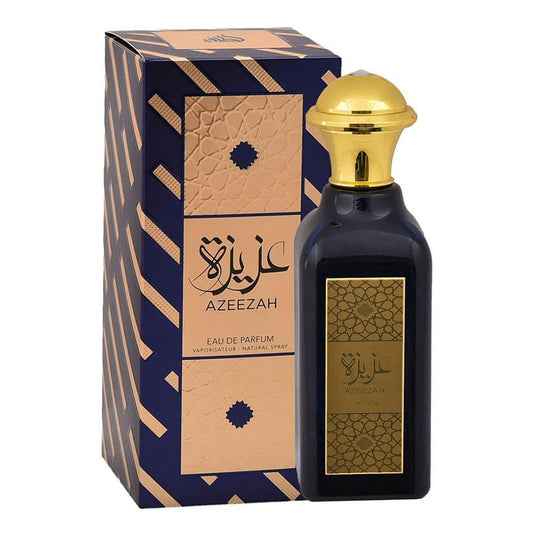 Perfume Lat-Lattafa Azeezah Para Caballero 100 ml