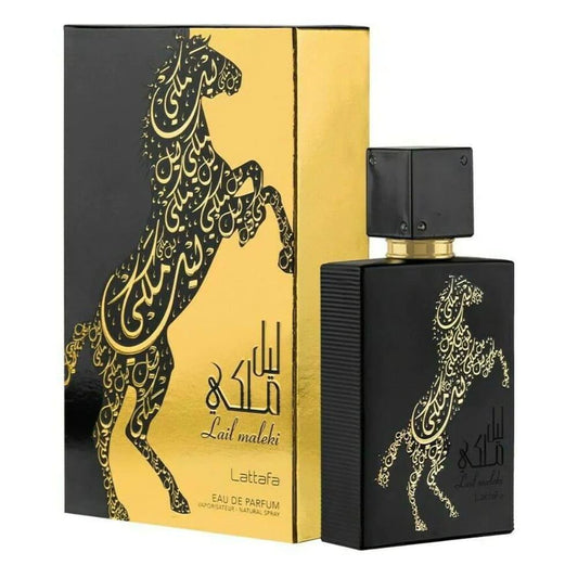 Perfume Lat-Lattafa Lail Maleki Para Caballero 100 ml