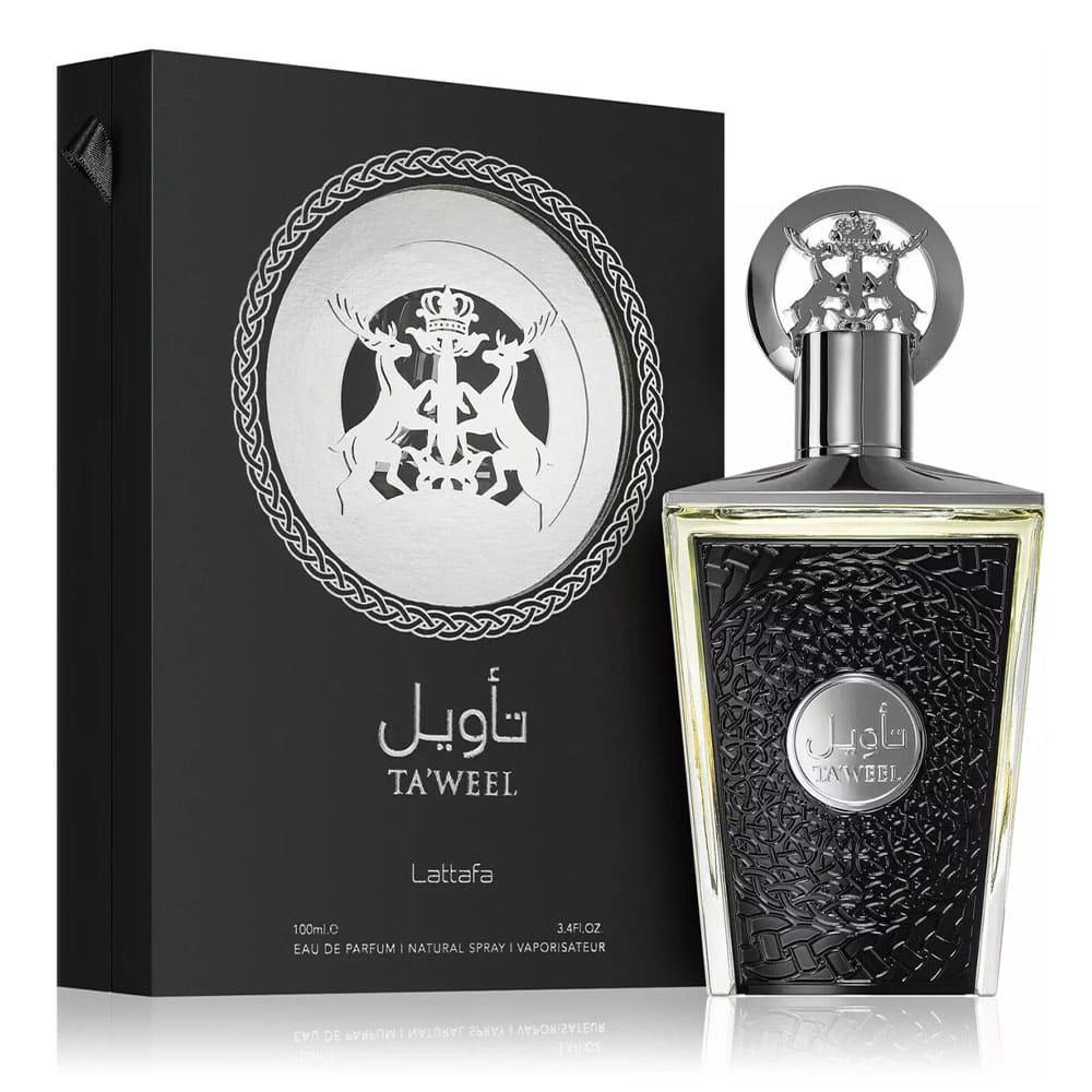 Perfume Lat-Lattafa Ta' Weel Para Caballero 100 ml