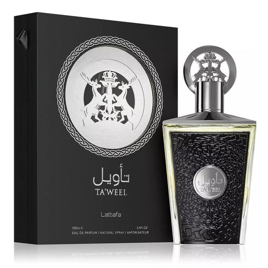 Perfume Lat-Lattafa Ta' Weel Para Caballero 100 ml