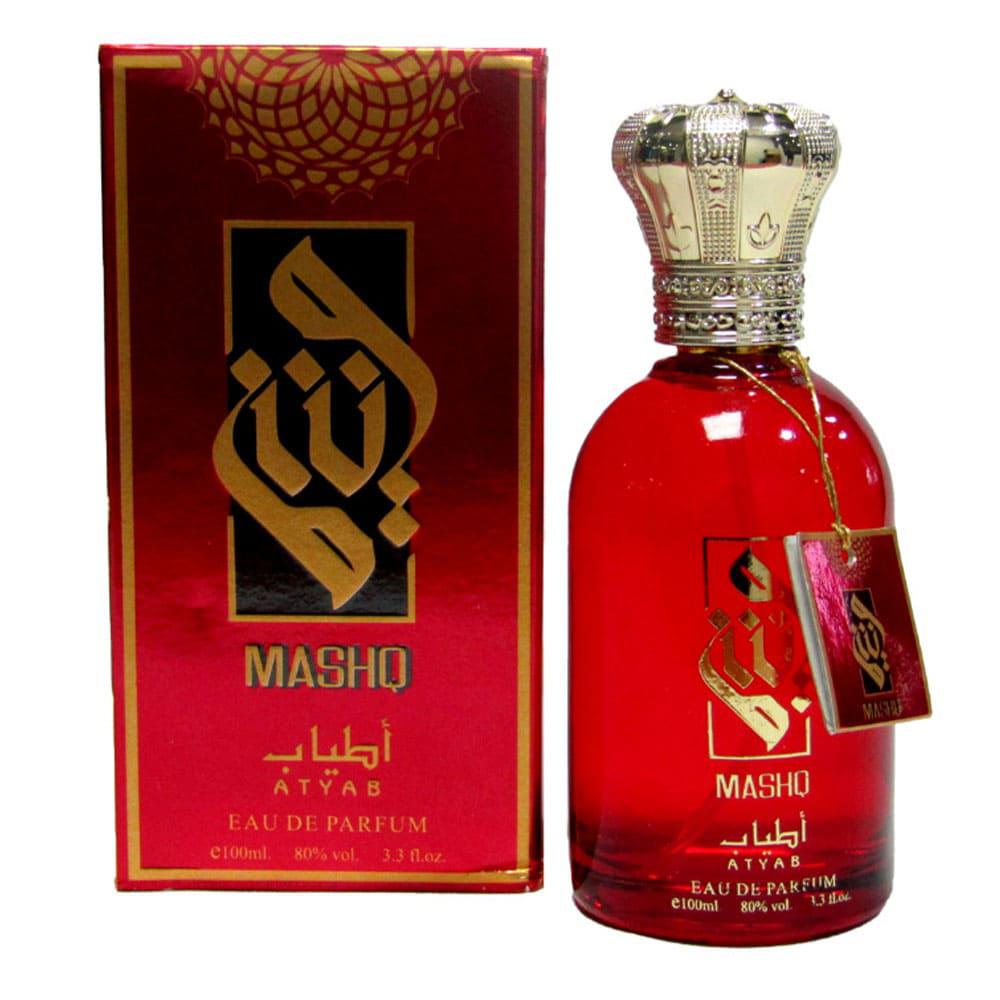 Perfume Mashq Atyab Para Caballero 100 ml