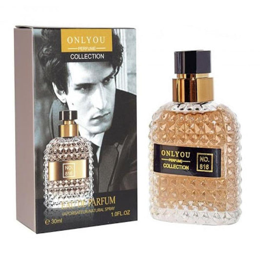 Perfume Only You N816 Para Caballero 30 ml