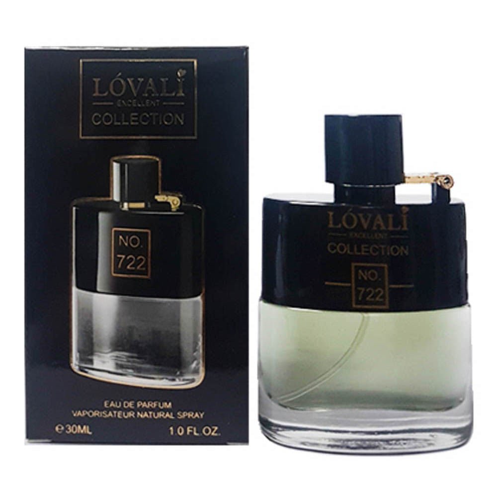 Perfume Para Caballero Lovali N° 722 30 ml